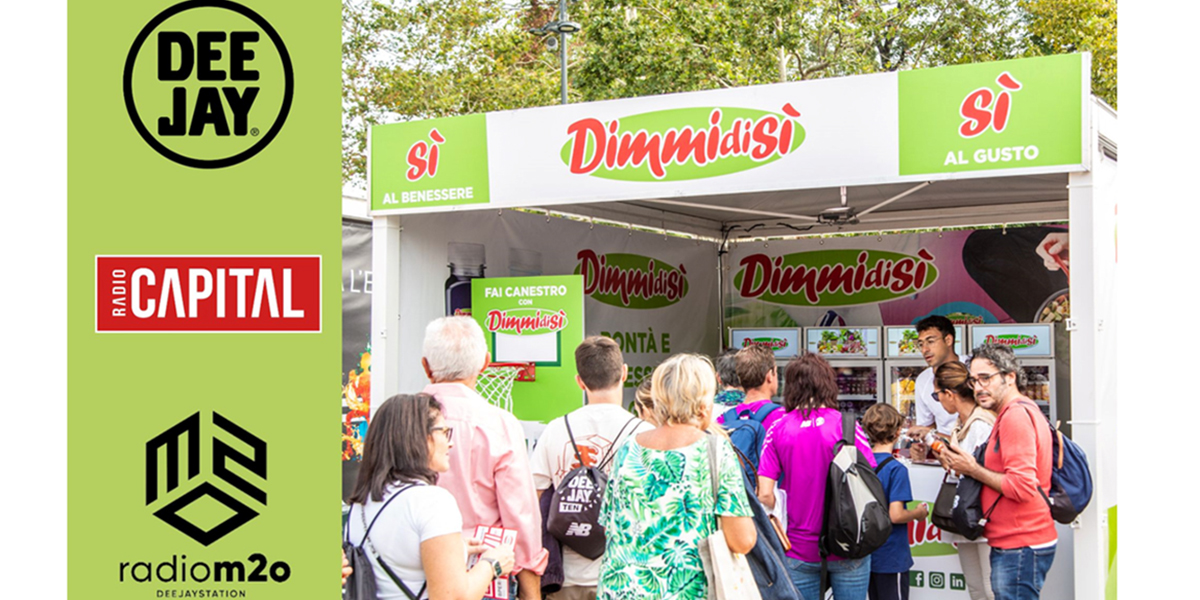 DimmidiSì e radio Deejay rinnovano la partnership